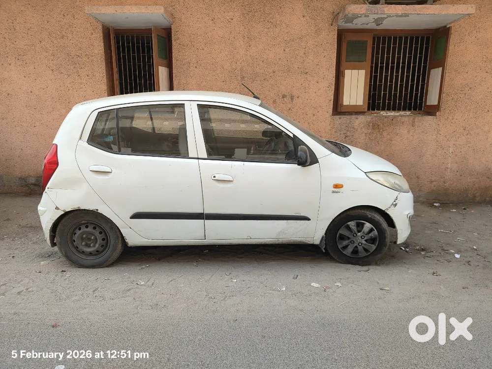 Hyundai I10 2012