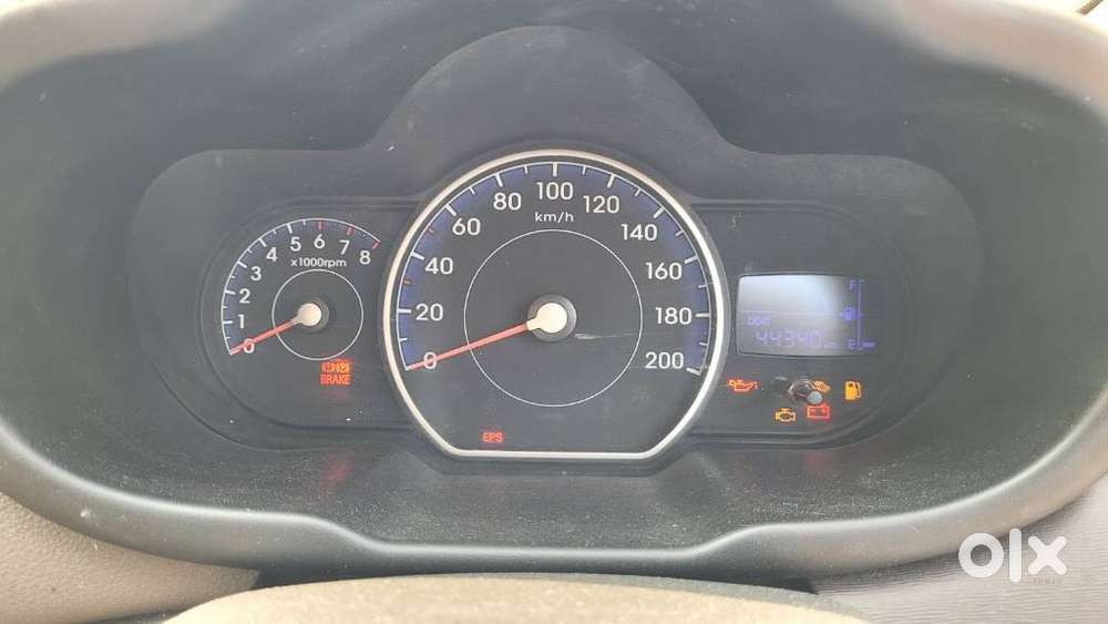 Hyundai I10 1.2 Kappa Sportz, 2015, Petrol