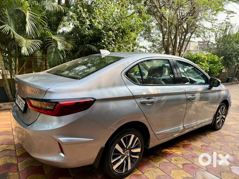 Honda City Diesel 2021 5th Generation