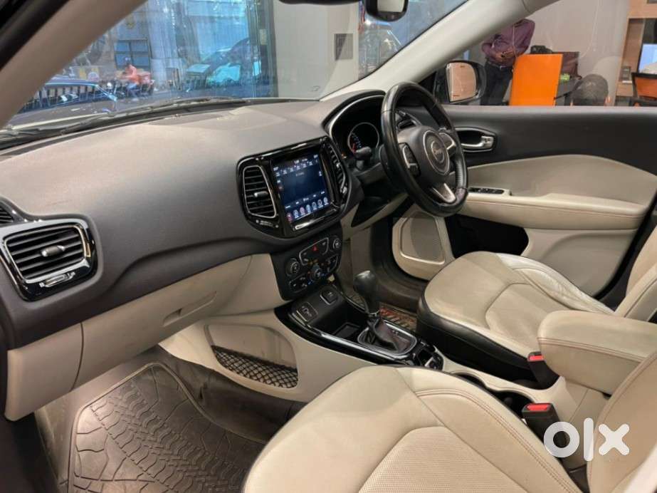 Jeep Compass 1.4 Limited Plus, 2018, Petrol