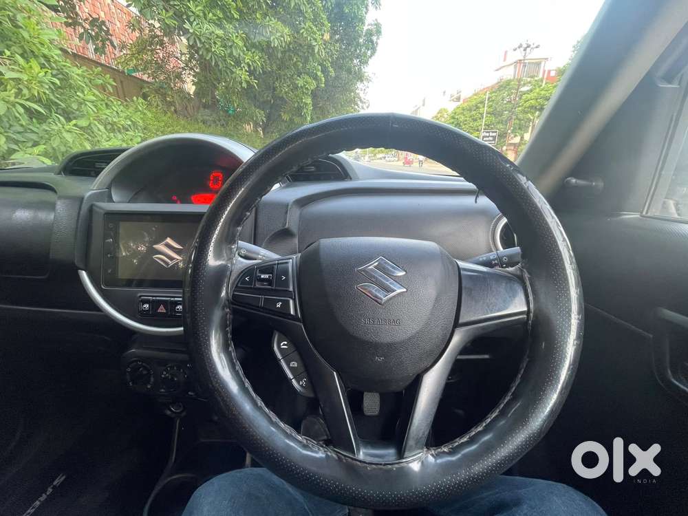 Maruti Suzuki S-presso Vxi Plus, 2022, Petrol