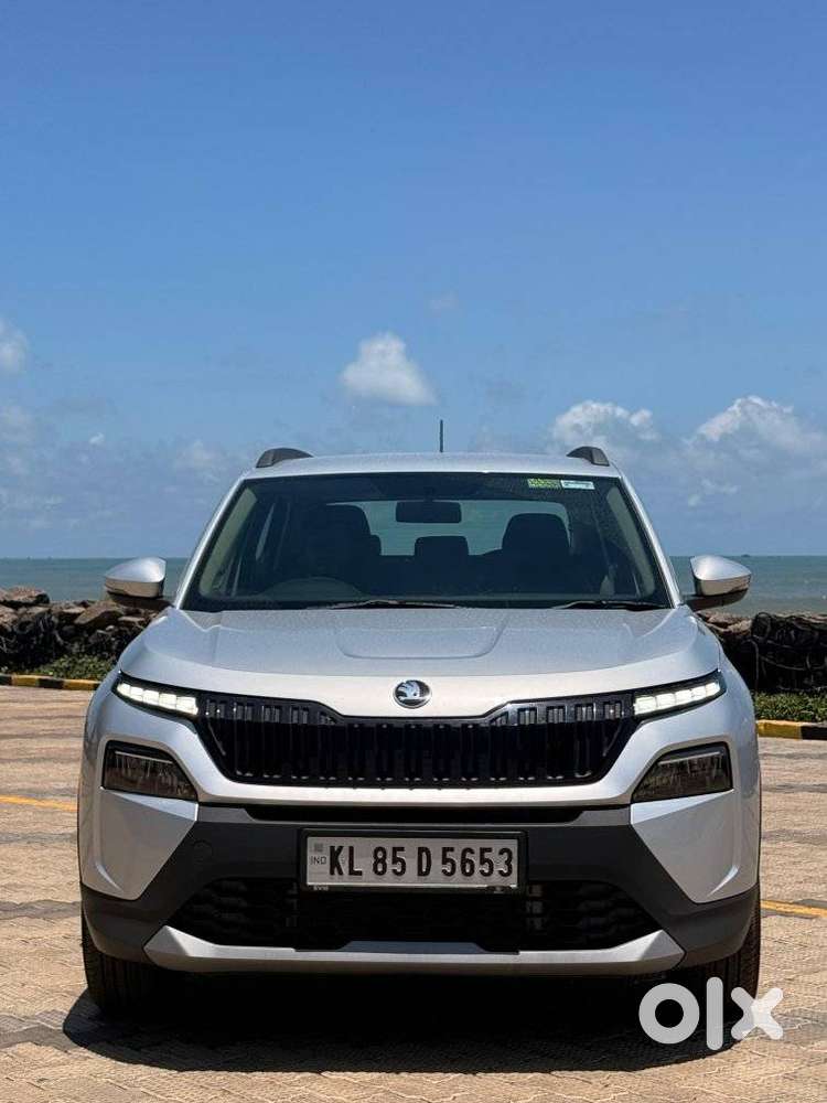 Skoda Kylaq Signature At, 2025, Petrol
