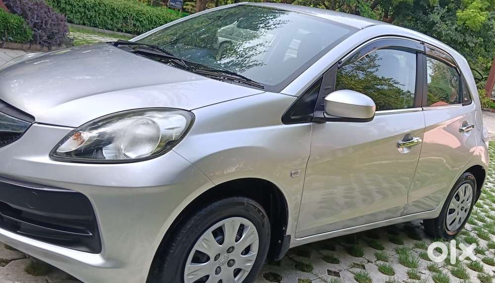 Honda Brio S Mt, 2015, Petrol