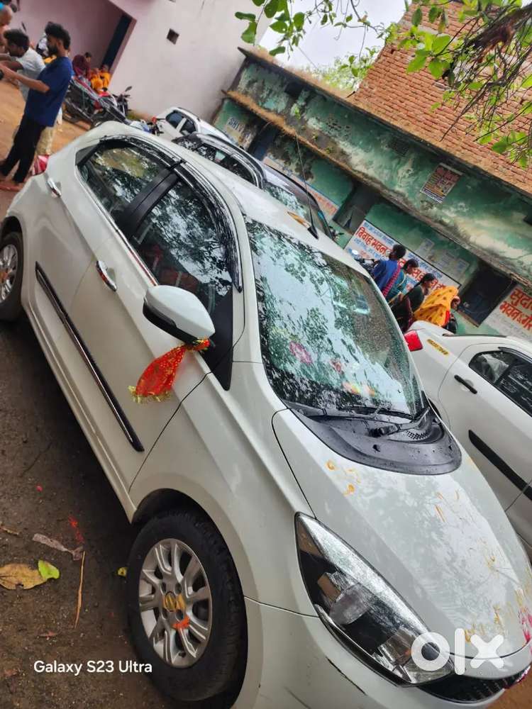 Tata Tiago Top Model Car Very Good Condition And Good Mailage