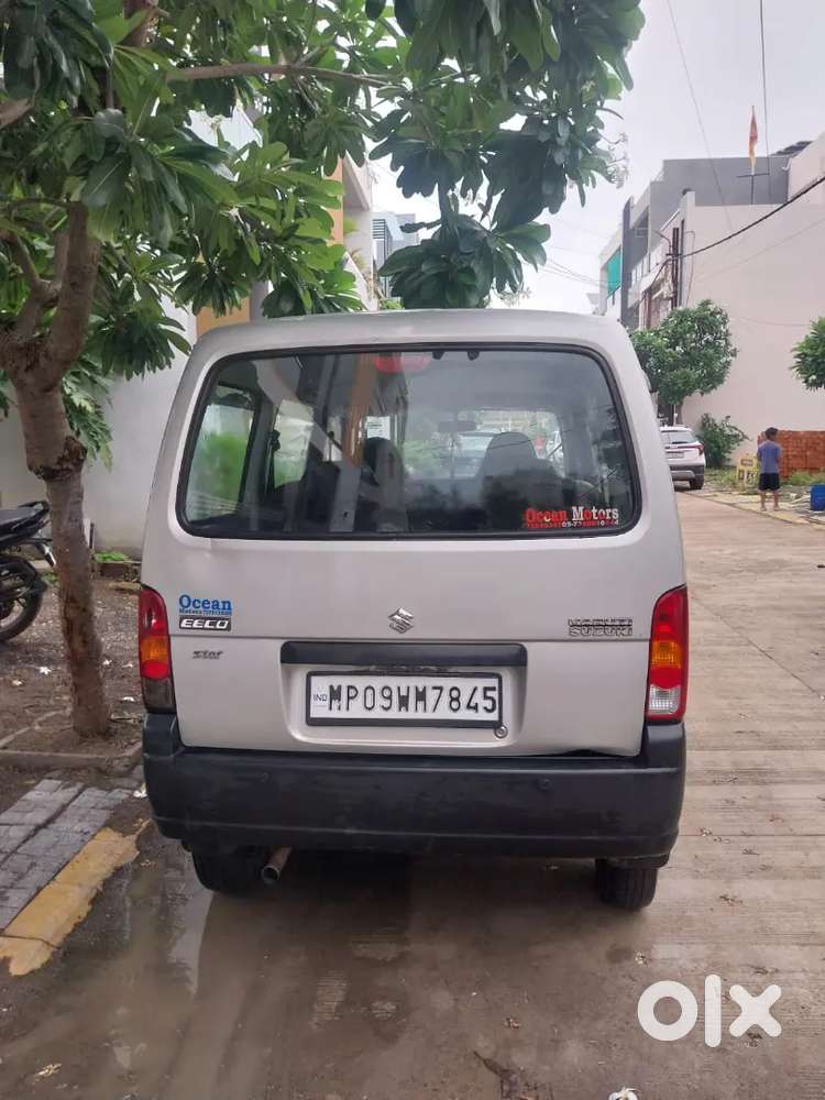 Maruti Suzuki Eeco 2022 Cng & Hybrids 55000 Km Driven