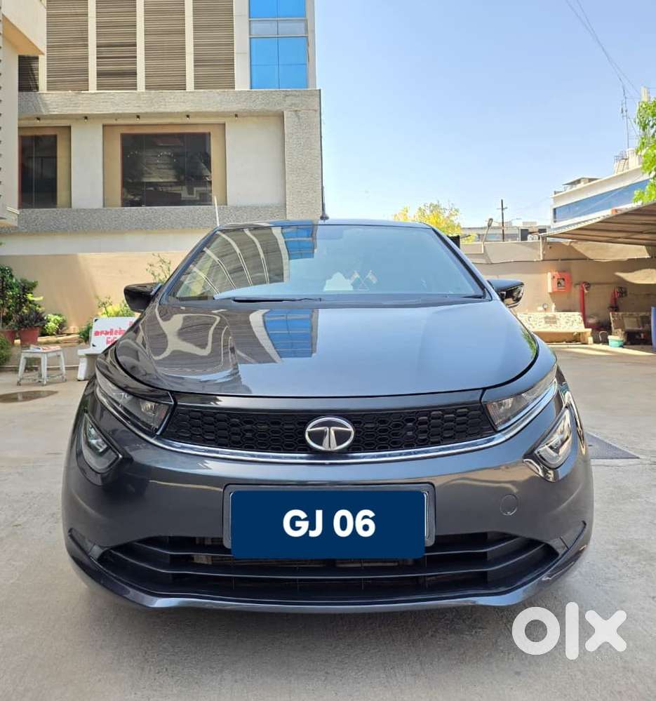 Tata Altroz 1.2 Xz Plus Rtn Dct, 2021, Petrol