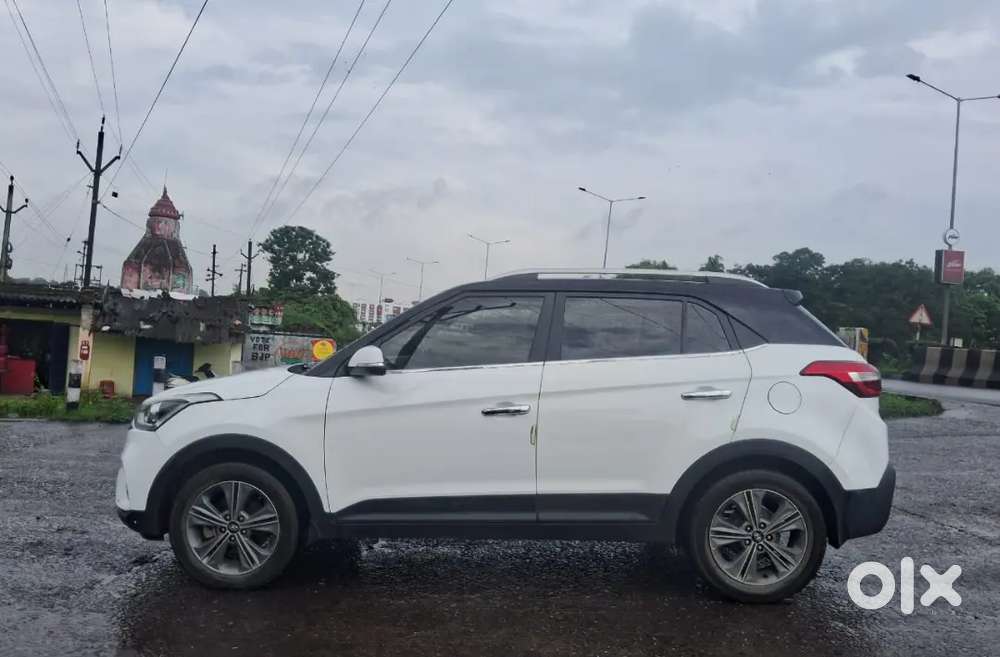 Hyundai Creta 1.4 Sx 2017
