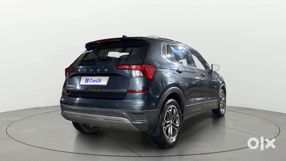 Skoda Kushaq 1.5 Tsi Style Dsg, 2022, Petrol