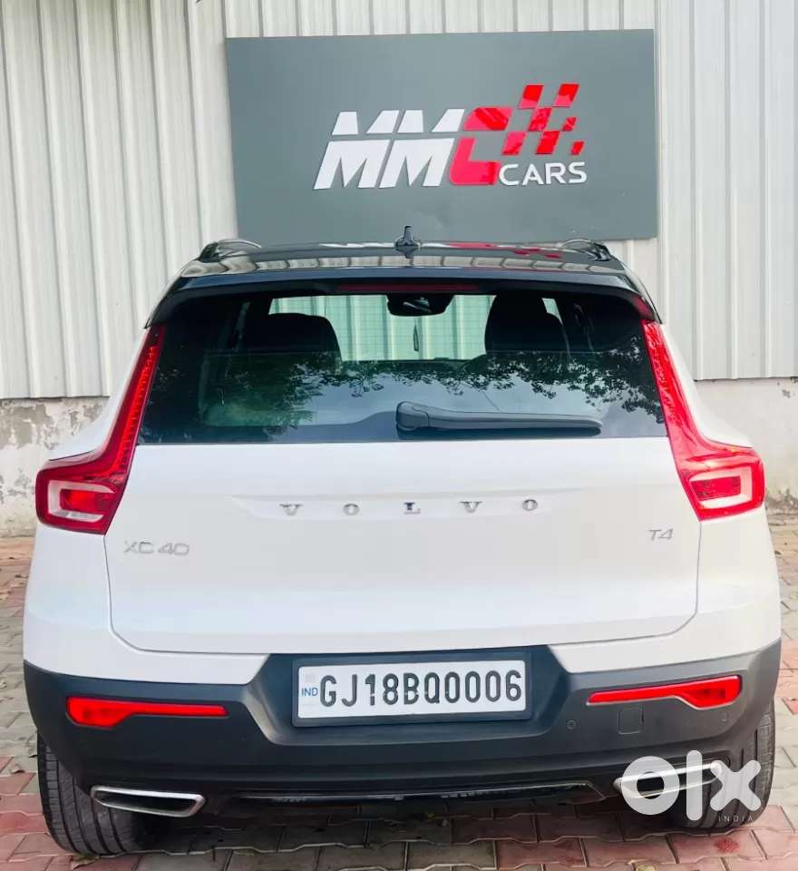 Volvo Xc40 T4 R-design, 2021, Petrol