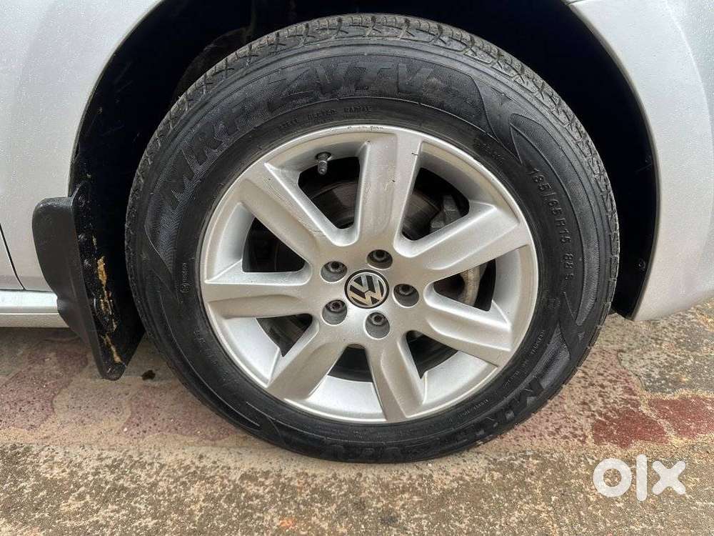 Volkswagen Polo Diesel Highline 1.2l, 2011, Diesel