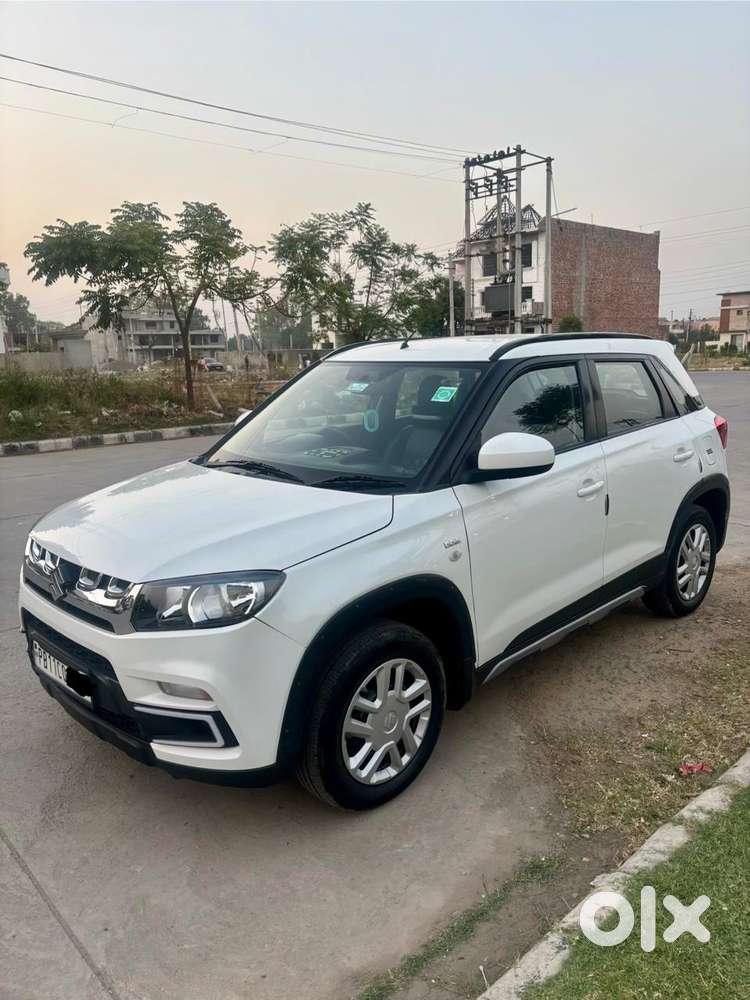 Maruti Suzuki Brezza Vdi, 2018, Diesel