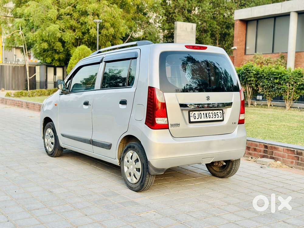 Maruti Suzuki Wagon R Lxi Cng, 2011, Cng & Hybrids