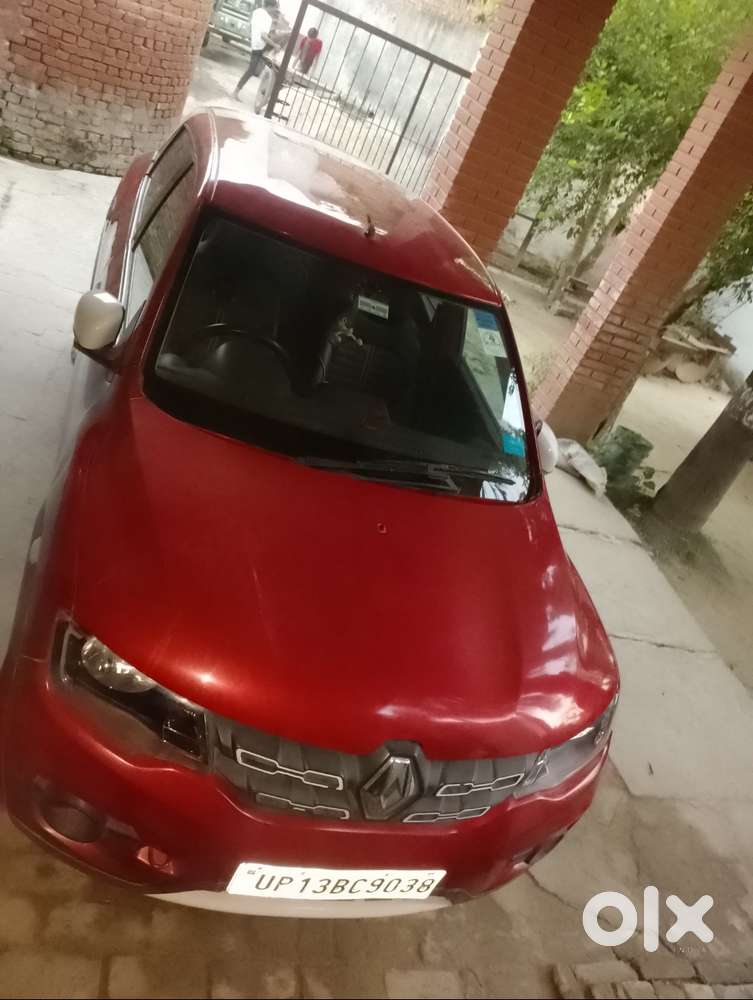 Renault Kwid 2018 Petrol Well Maintained