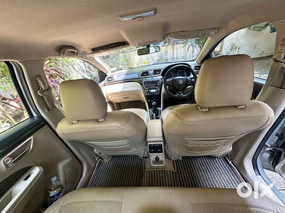 Maruti Suzuki Ciaz 2018 Petrol Well Maintained