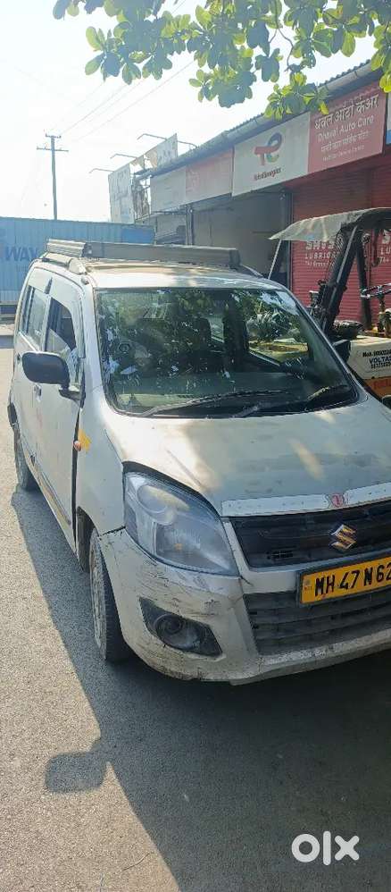 Maruti Suzuki Wagon R 2017 Petrol 270000 Km Driven