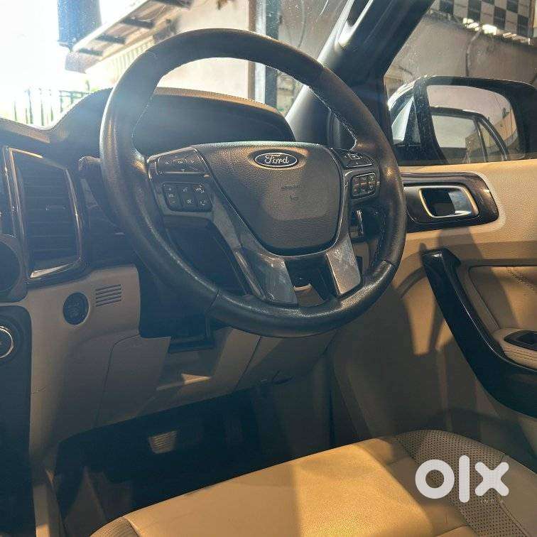 Ford Endeavour 3.2 Titanium Plus 4x4 At, 2020, Diesel