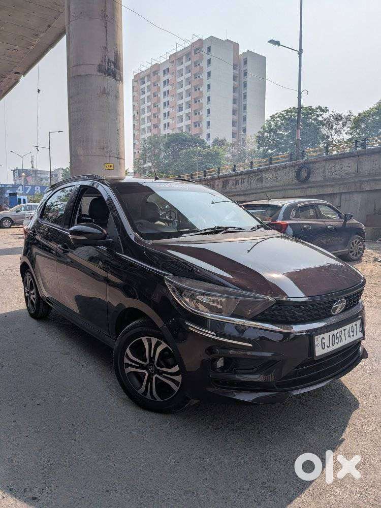 Tata Tiago 1.2 Revotron Xt (o), 2023, Petrol