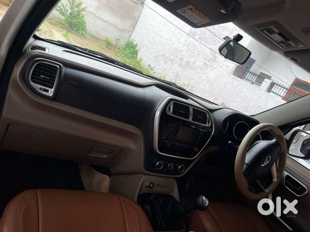 Mahindra Tuv 300 Diesel 2017