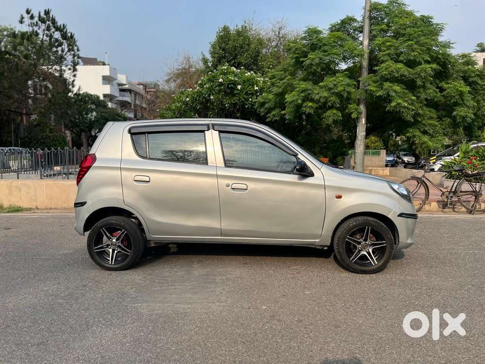 Maruti Suzuki Alto 800 Lxi, 2015, Petrol