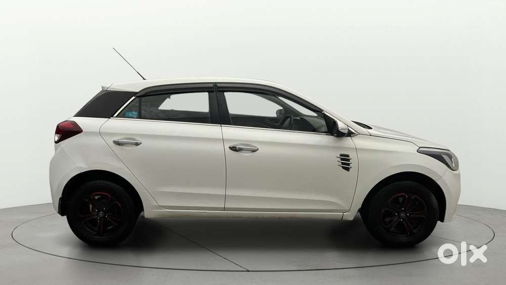 Hyundai Elite I20 Sportz 1.2, 2017, Petrol