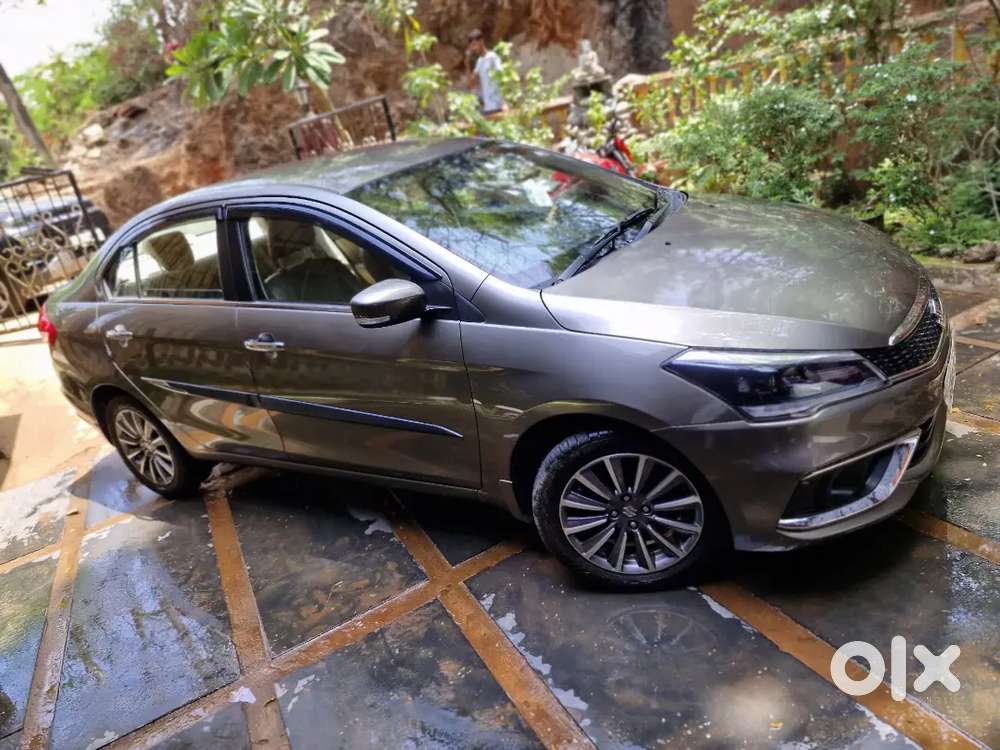Maruti Suzuki Ciaz Smart Hybrid Alpha 2018 Petrol 32000 Km Driven