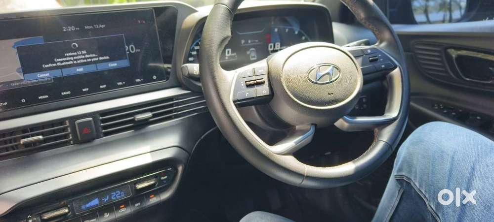 Hyundai New I20 1.2 Asta Ivt, 2021, Petrol