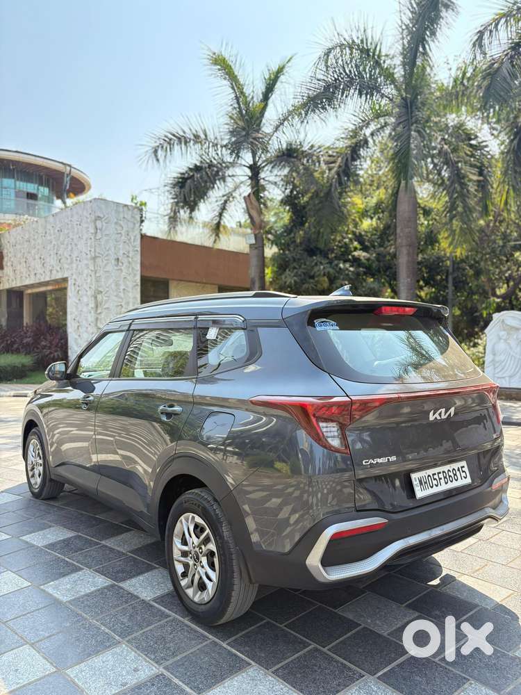 Kia Carens 1.4 Prestige Turbo 7 Str, 2023, Petrol