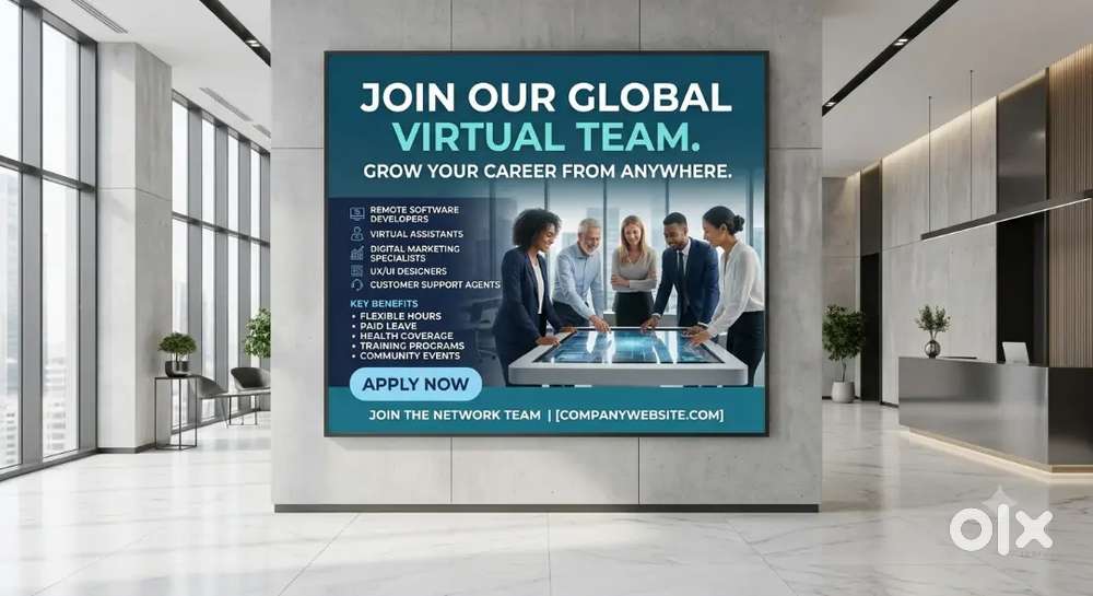 WEEKLY JOBS AVAILABLE