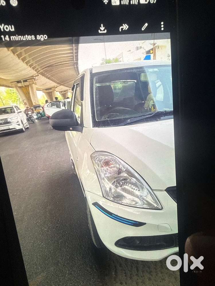 Maruti Dzire 1.2 2018