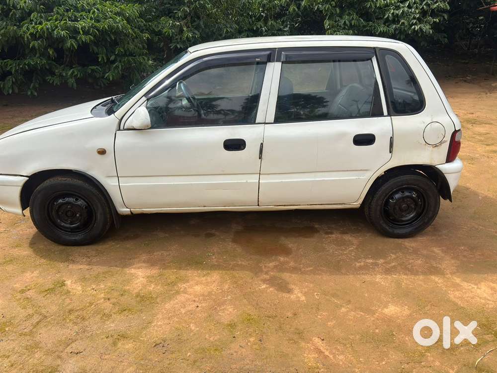 Maruti Suzuki Zen Estilo 2002