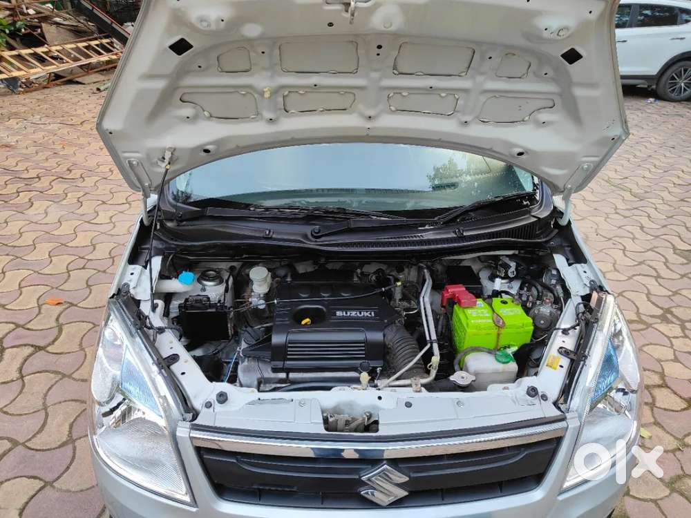 Maruti Suzuki Wagon R 1.0, 2013, Cng & Hybrids