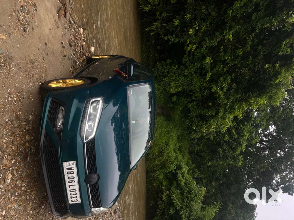 Volkswagen Polo 1.2 Tdi Higline Variant