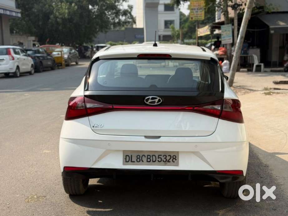 Hyundai I20 Magna 1.2 Mt, 2022, Petrol