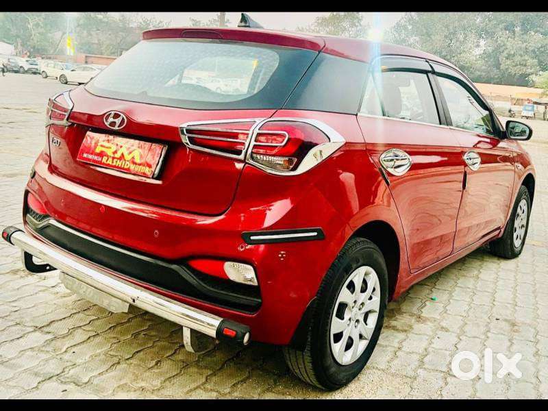 Hyundai Elite I20 Magna+ Vtvt, 2019, Petrol