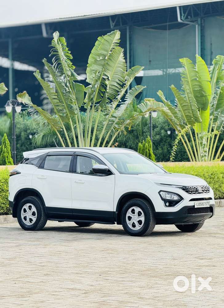 Tata Harrier Xm, 2019, Diesel