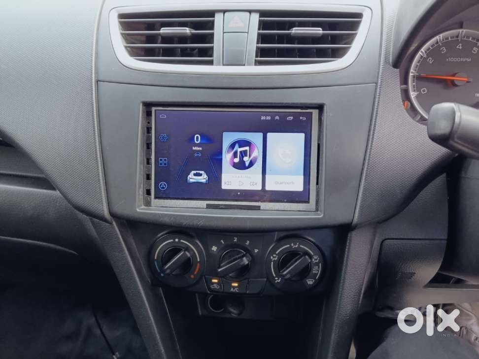 Maruti Suzuki Swift Vxi, 2017, Petrol