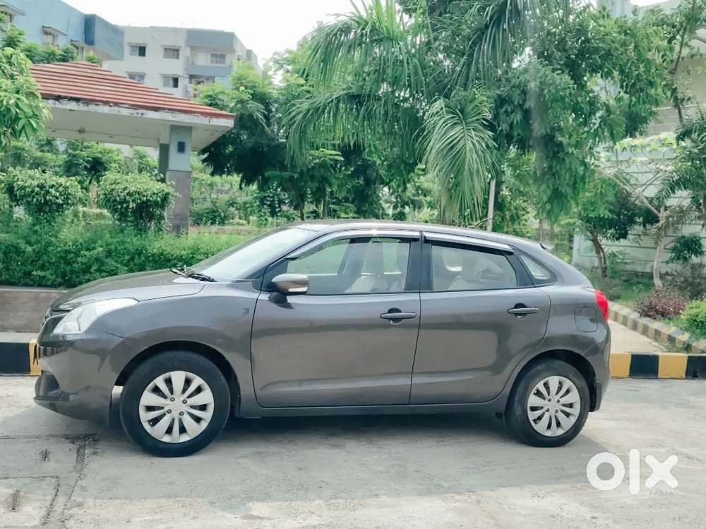 Maruti Suzuki Baleno 2016 Petrol+cng – Well Maintained