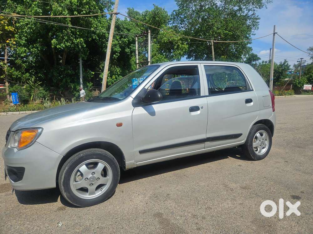Maruti Suzuki Alto K10 Vxi, 2012, Petrol