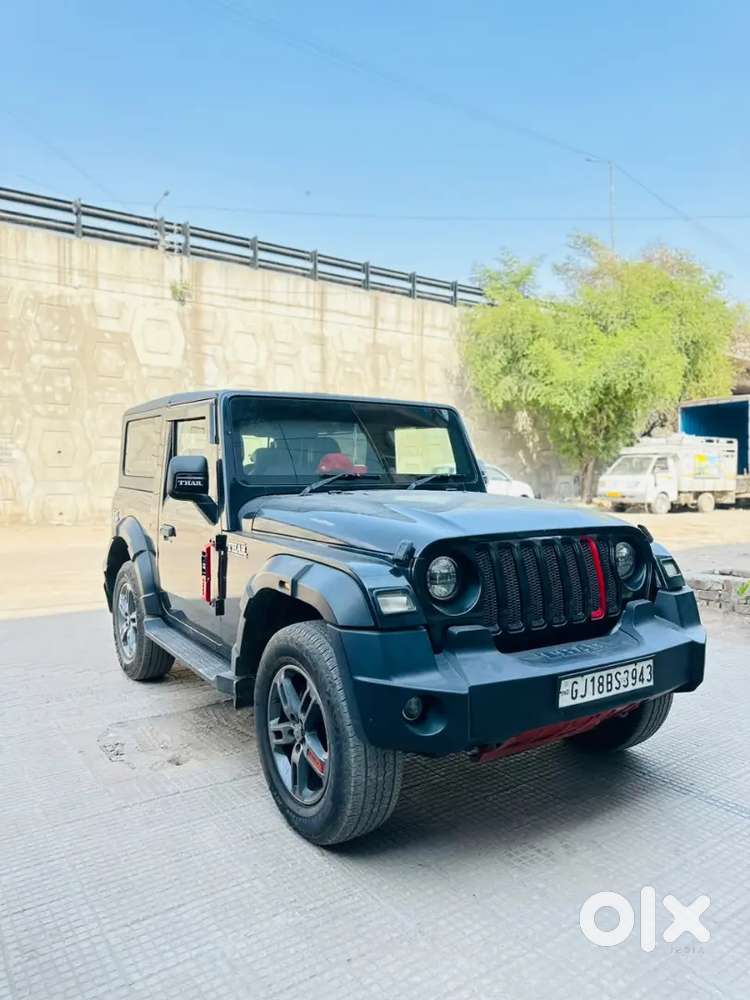 Mahindra Thar Lx 2023 4&times;4