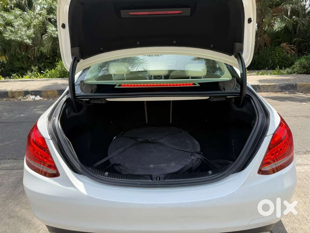 Mercedes-benz C Class, 2016, Petrol