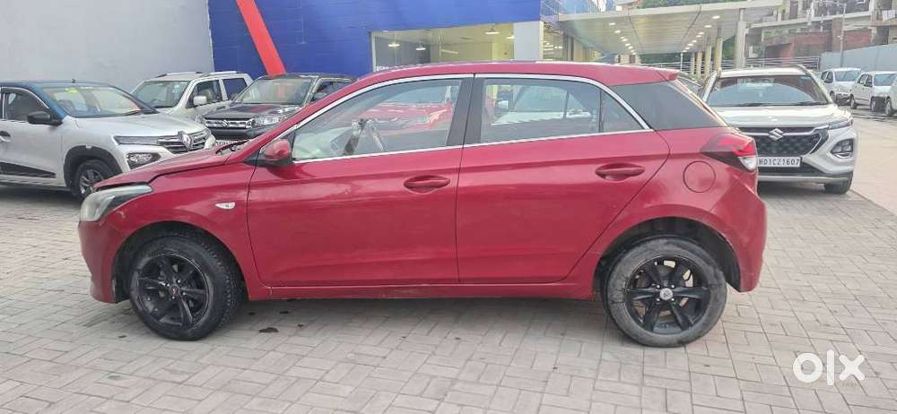 Hyundai I20 Magna Optional 1.2, 2014, Diesel