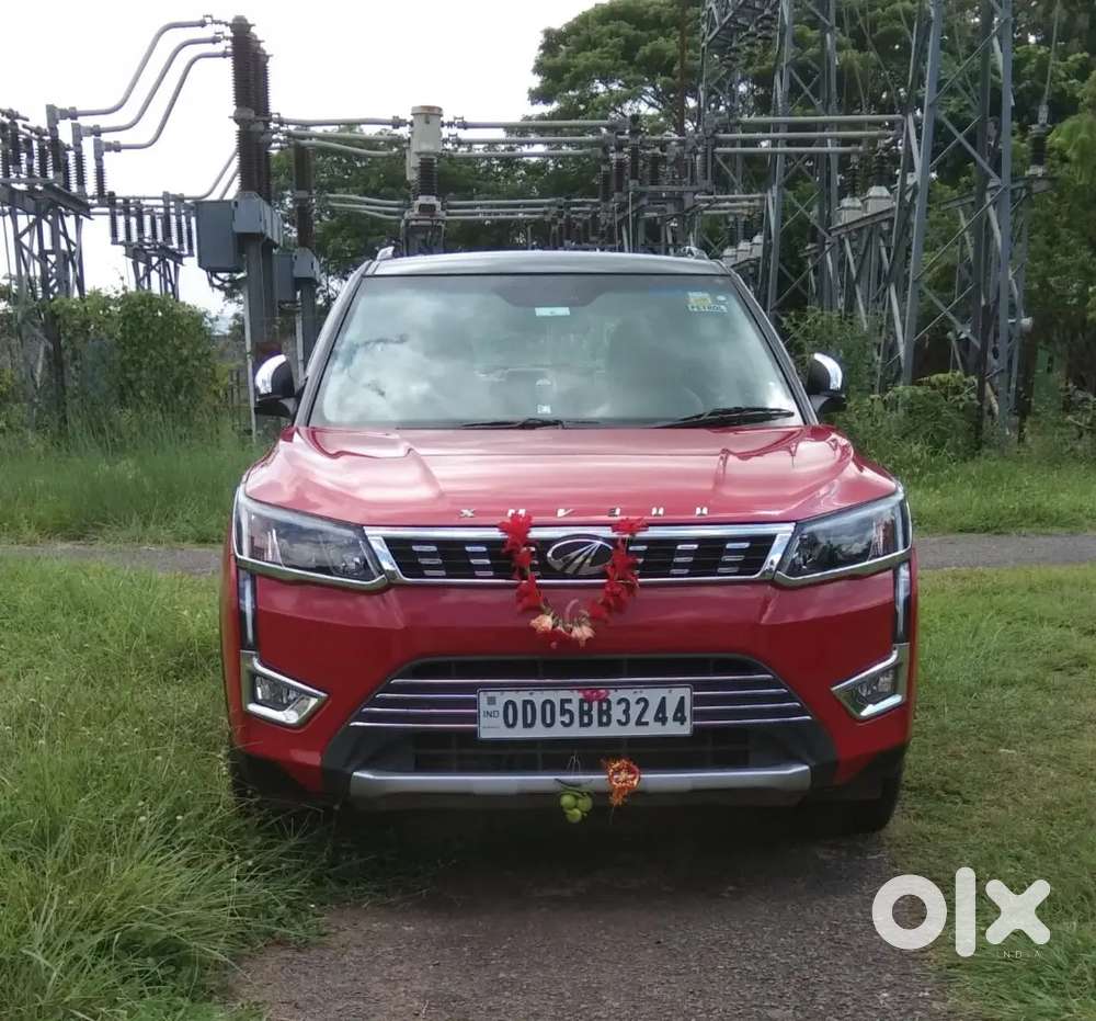 Mahindra Xuv300 2021 Petrol 1st Owner