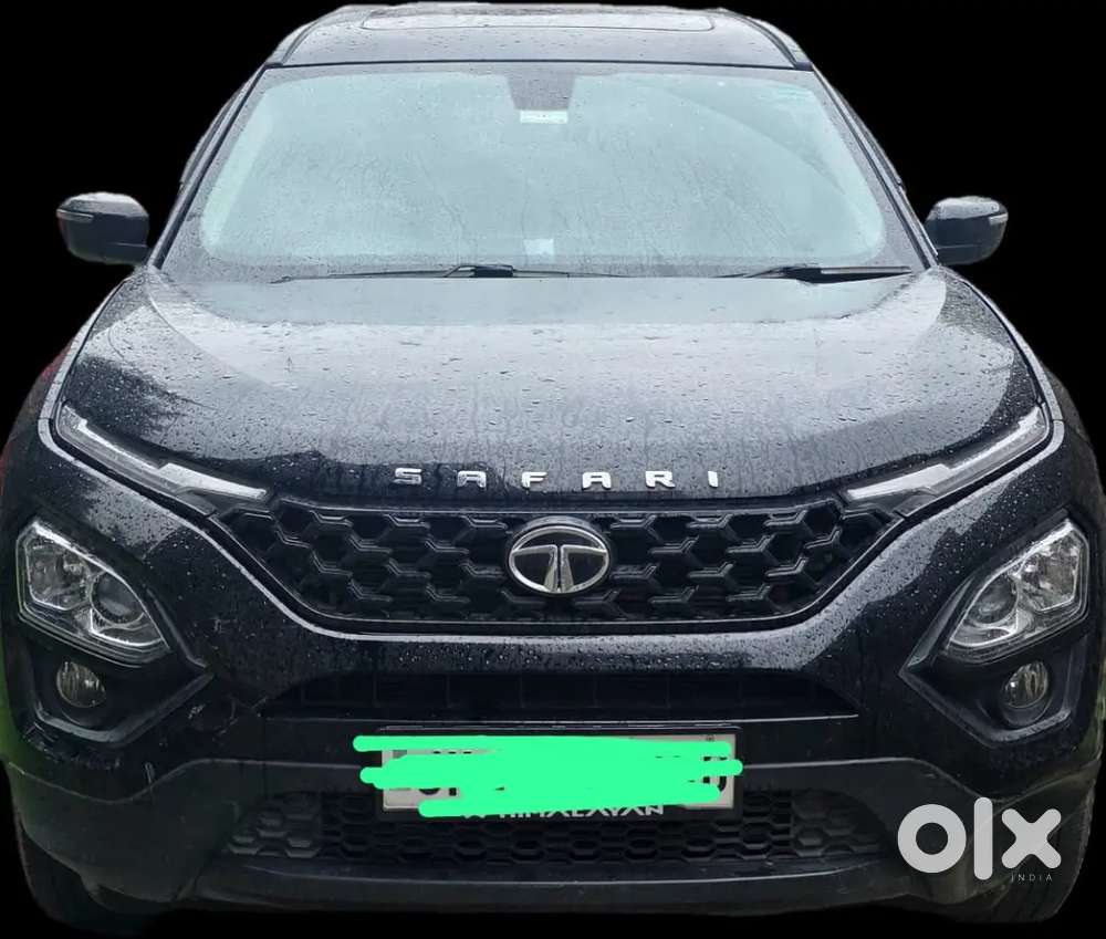 Tata Safari 2.0 Kryotec Xt 2022