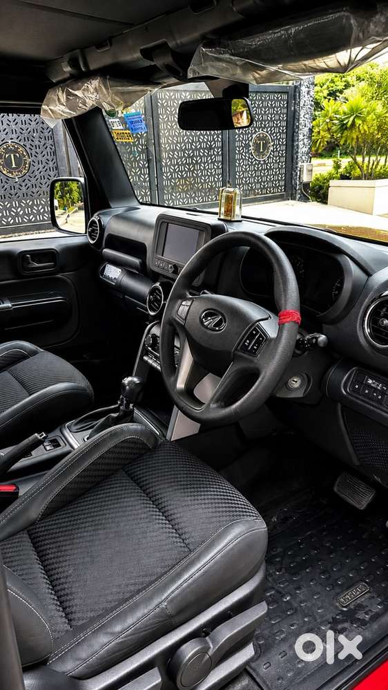 Mahindra Thar 2021 Petrol