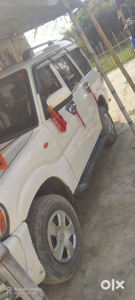 Mahindra Scorpio 2014