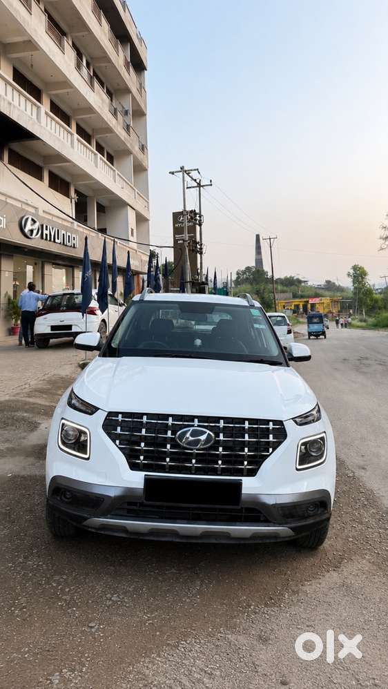 Hyundai Venue 2022