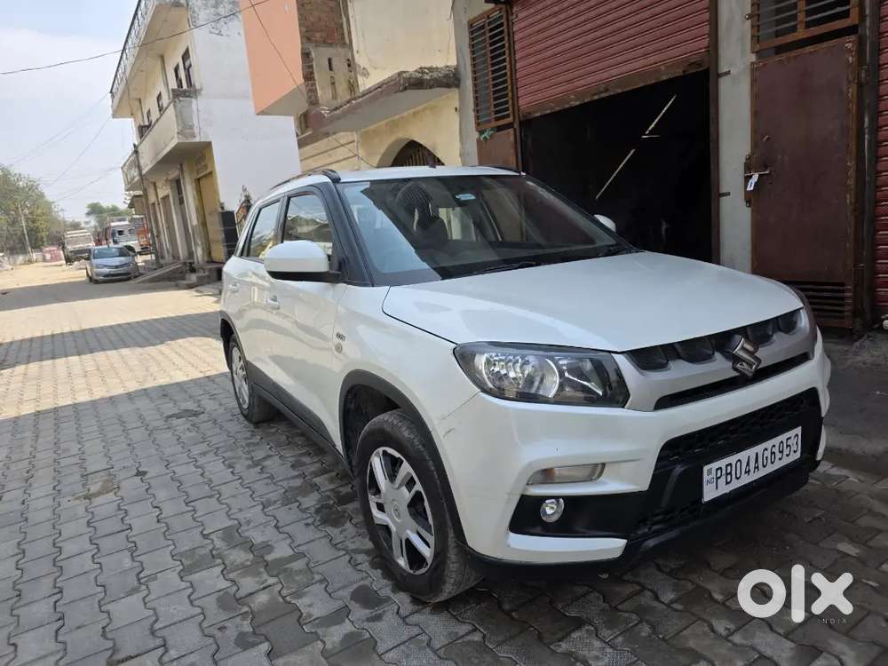 Maruti Suzuki Vitara Brezza 2017 Diesel 75000 Km Driven