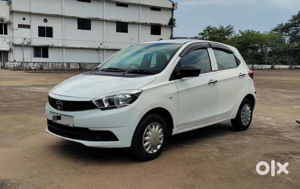 Tata Tiago 1.2 Revotron Xt (o), 2018, Petrol