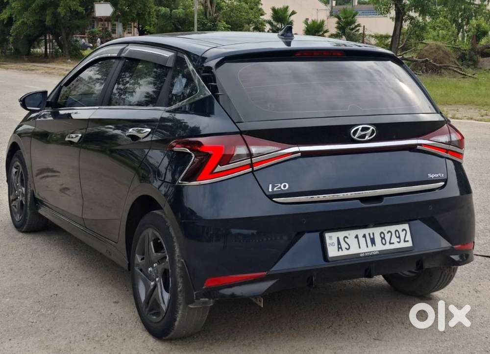 Hyundai I20 1.2 Spotz, 2022, Petrol