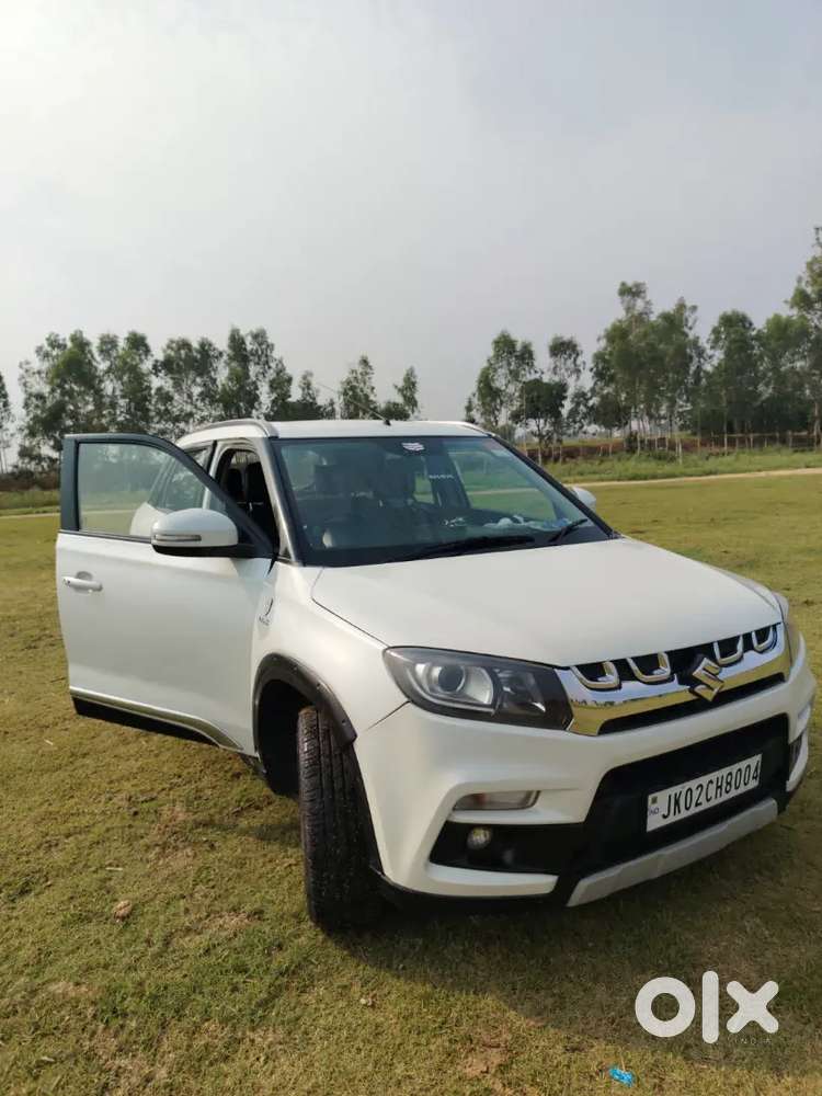 Maruti Suzuki Brezza 2019 Diesel 55000 Km Driven